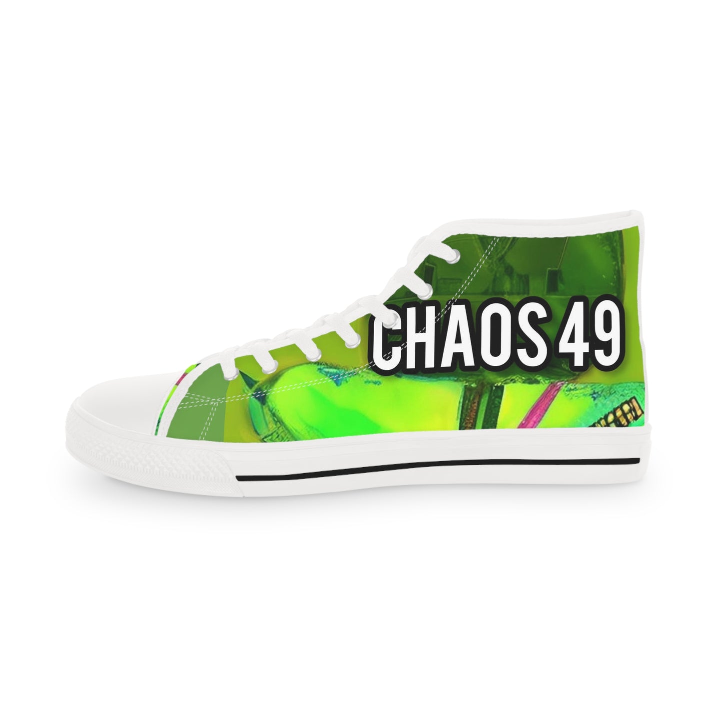 Chaos 45 Men's High Top Sneakers