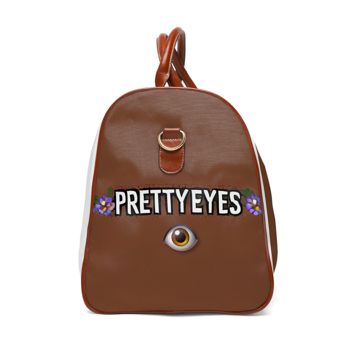 Pretty Eyes 26 Waterproof Travel Bag