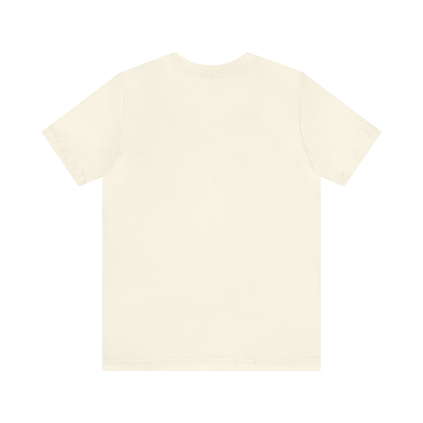 destiny 893 cream Unisex Jersey Short Sleeve Tee