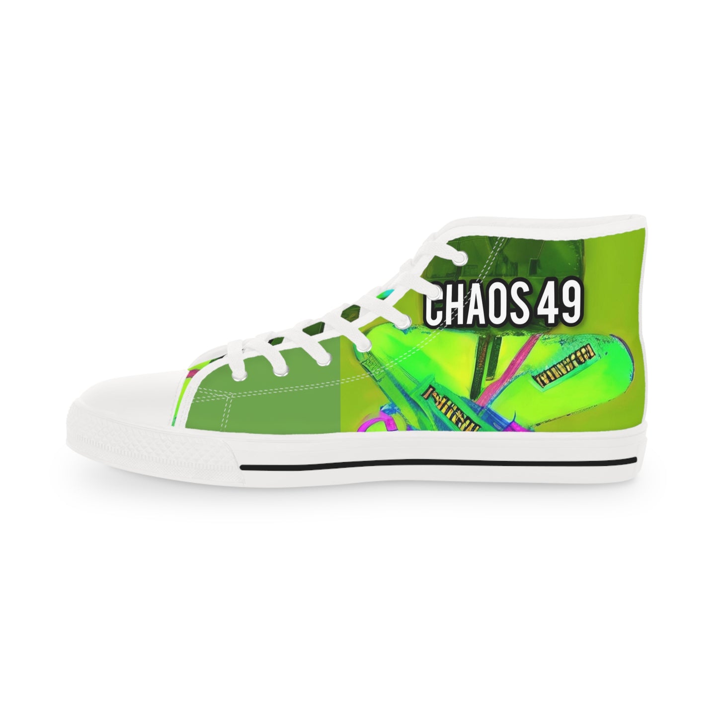 Chaos 45 Men's High Top Sneakers