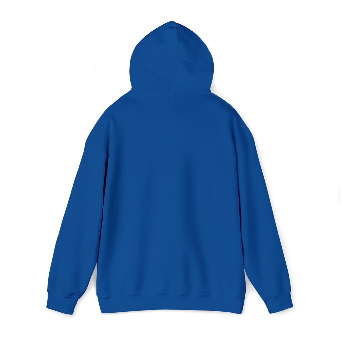 1c Genius fool Unisex Heavy Blend™ Hooded Sweatshirt (LionEl's Genius Hoodies)