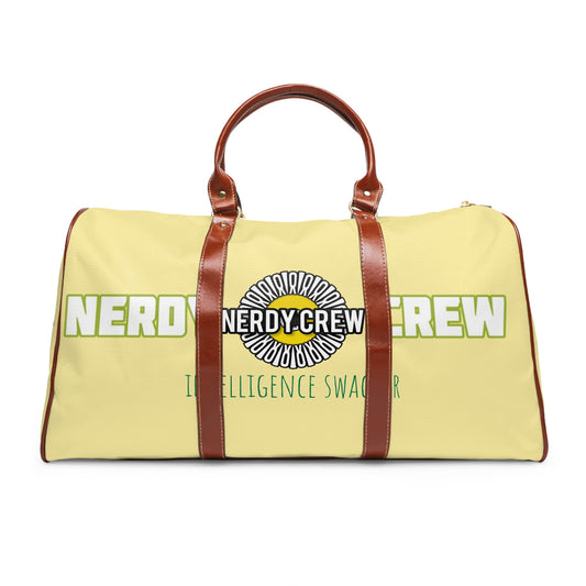 1$12 Nerdy Crew (“Official Supreme”) 2 Waterproof Travel Bag