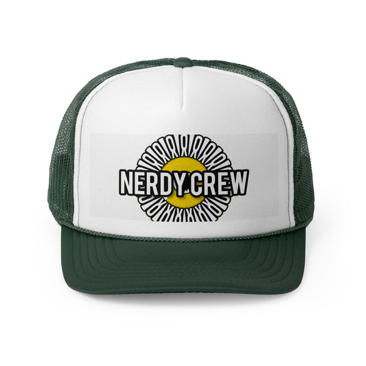 Big Nerdy Trucker Caps