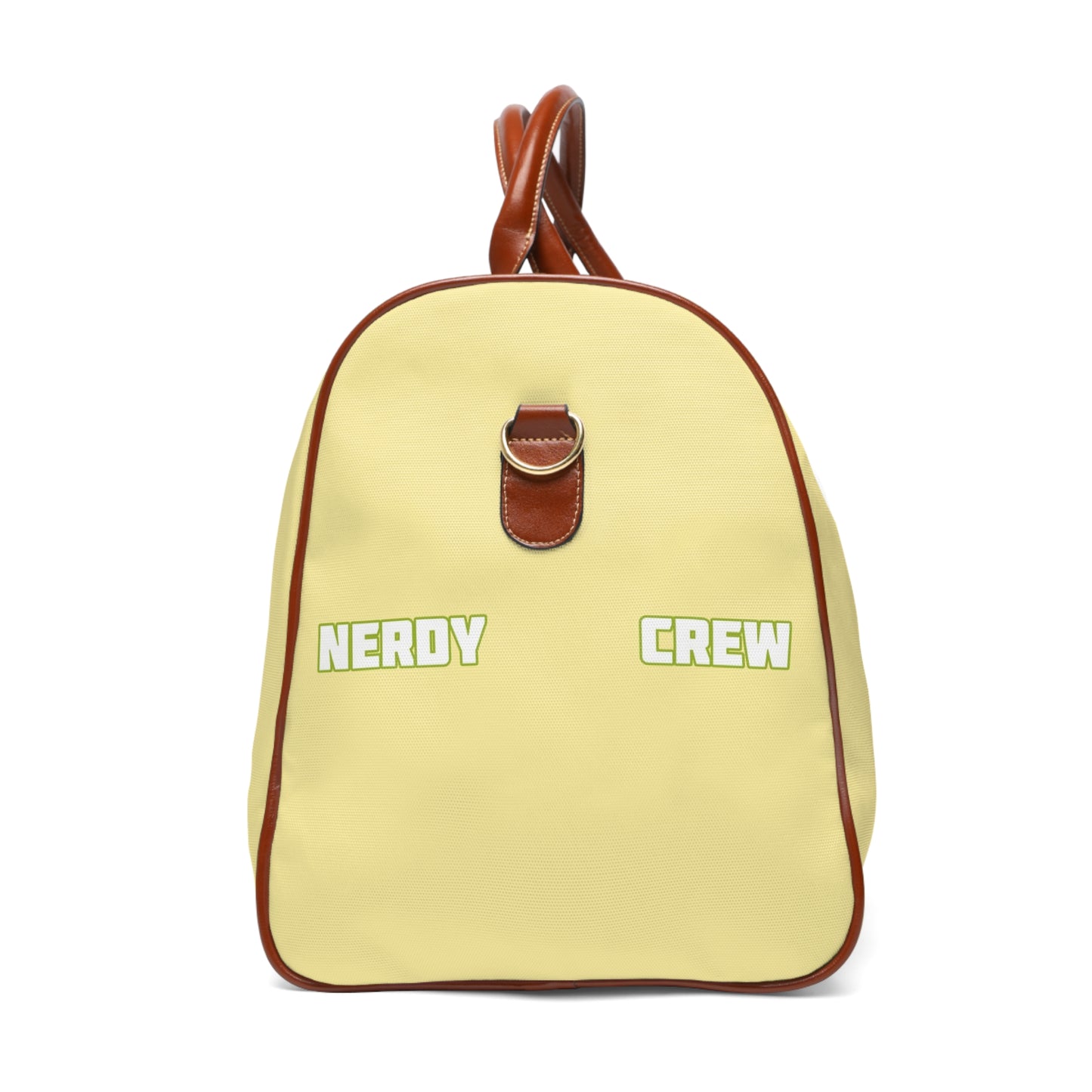 1$12 Nerdy Crew (“Official Supreme”) 2 Waterproof Travel Bag