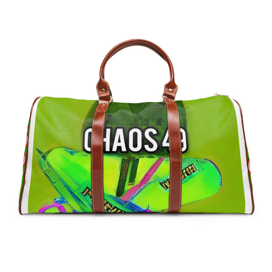 Chaos Minion Y87 Waterproof Travel Bag