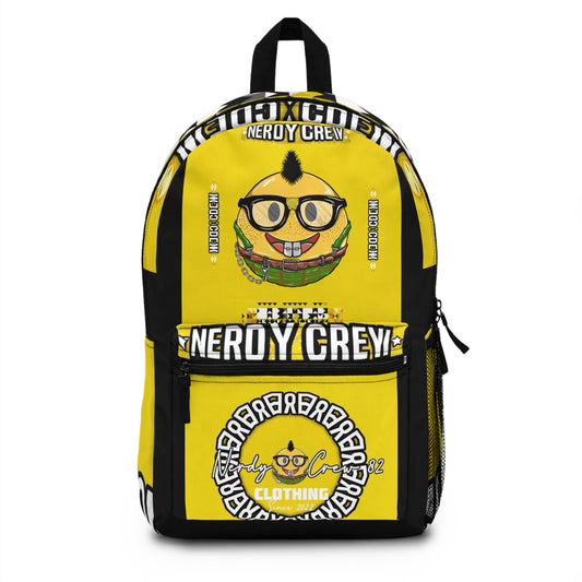 1a6  Nerdy Crew Backpack