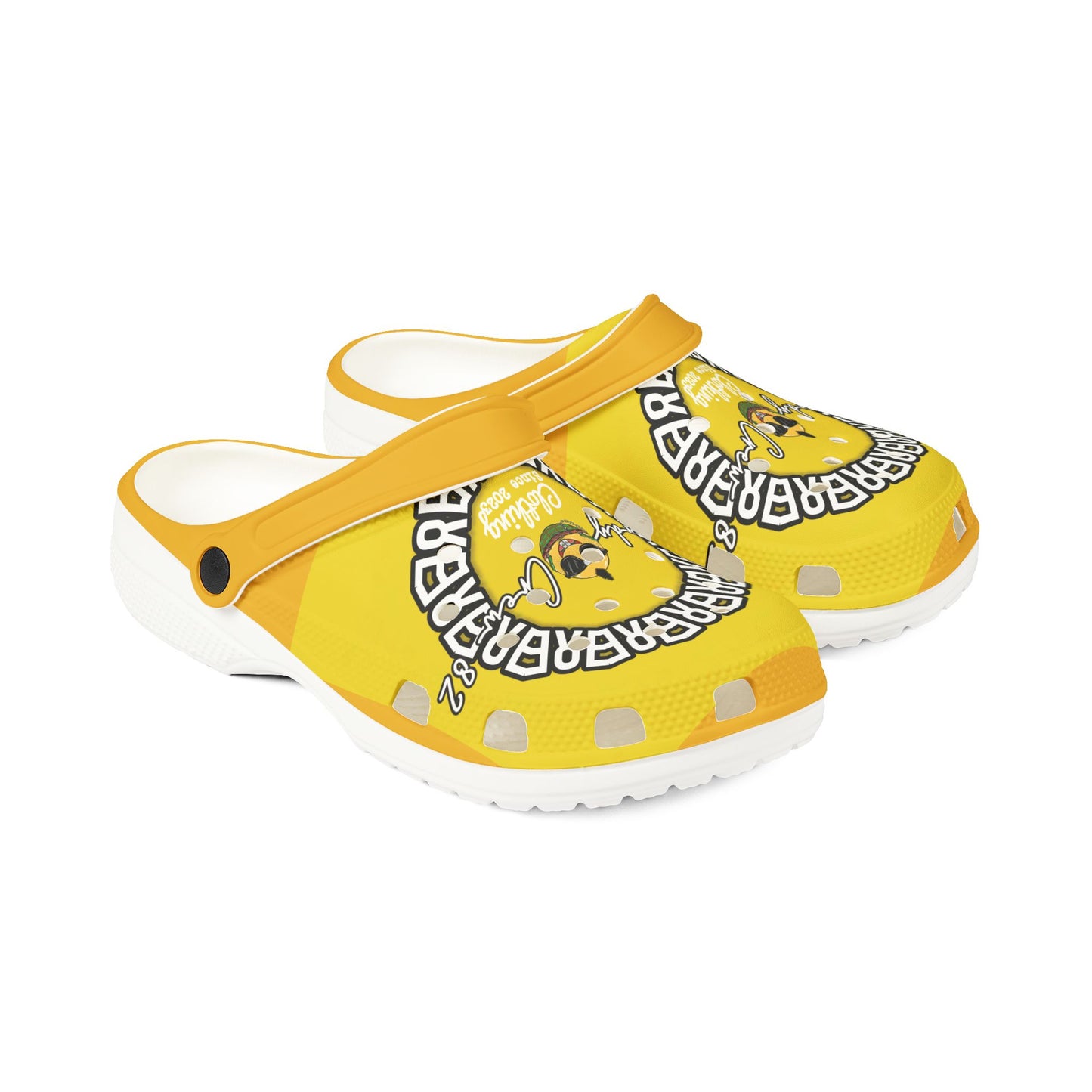 1A9 Nerdy Crew Clogs