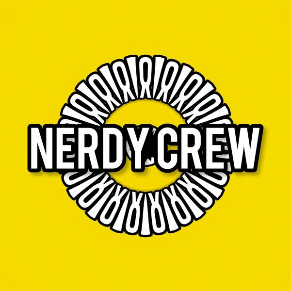 Nerdy Crew 82  