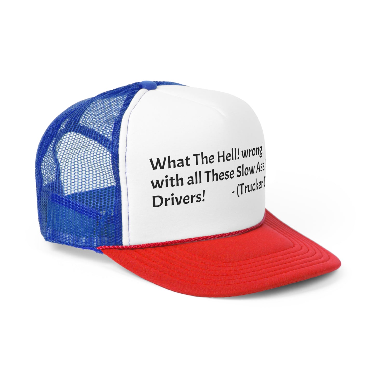 Trucker Dann (Caps)