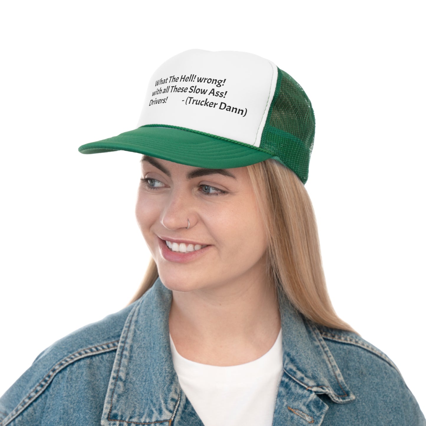 Trucker Dann (Caps)