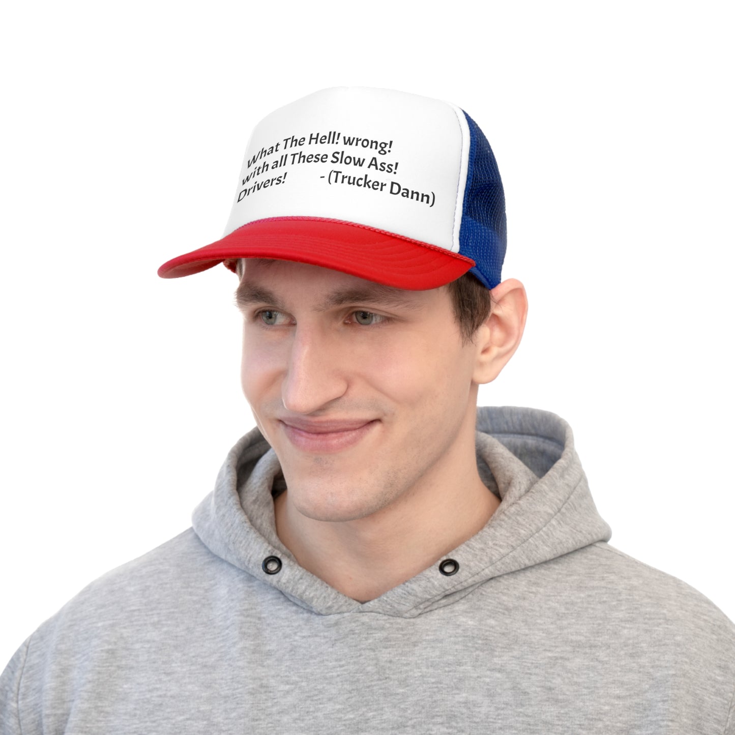 Trucker Dann (Caps)